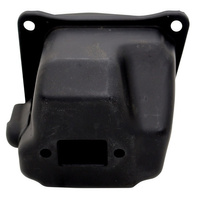 Tłumik wydechu spalin MS 440