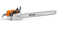 Pilarka spalinowa Stihl MS 881 moc 6,4 kW 8,7 KM najmocniejsza pilarka seryjna z nowoczesnym silnikiem 2-MIX
