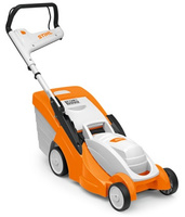 Kosiarka elektryczna Stihl RME 339 C kompaktowa z wygodnym pojedynczym uchwytem