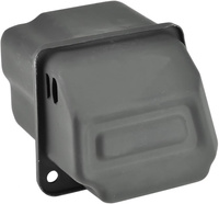 Tłumik wydechu spalin MS 260