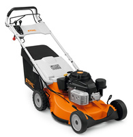 Kosiarka spalinowa Stihl RM 756 YS profesjonalna z napędem hydrostatycznym