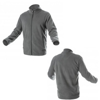 Polar PASADER Bluza polarowa ochrona przed zimnem ciemnoszara r. XL Högert 
