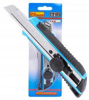 Nóż do tapet 18mm C9105 nożyk RICHMANN z blokadą