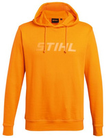 Bluza z kapturem STIHL Hoodie ORANGE UNISEX rozm. L