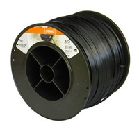 STIHL Żyłka tnąca kwadratowa 3,3 mm x 228 m do usuwania chwastów i twardej roślinności