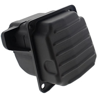 Tłumik wydechu spalin MS 461