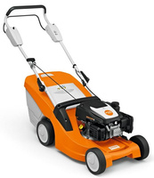 Kosiarka spalinowa Stihl RM 443 uniwersalna o szerokości koszenia 41 cm