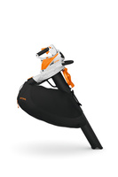 Odkurzacz ogrodowy akumulatorowy Stihl SHA 56 rozdrabniacz i dmuchawa 3w1