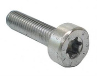 Śruba z łbem cylindrycznym IS-M6x30
