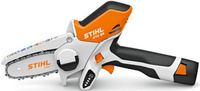 Pilarka akumulatorowa Stihl GTA 26 wszechstronna przecinarka do drewna