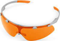 Okulary ochronne Stihl Advance Super Fit wzmacniające kontrast pomarańczowe