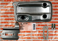Tłumik przecinarek Stihl TS 410 TS 420 TS 440