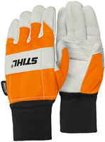 Rękawice ochronne Stihl FUNCTION Protect MS antyprzecięciowe i komfortowe rozmiar M