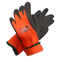 Rękawice Robocze Ochronne Ocieplane Powlekane NORTEX Reis r. 7-S