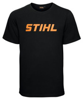 Koszulka STIHL MSA 300 T-Shirt UNISEX bawełna czarna rozm. M