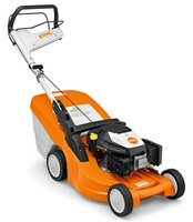 Kosiarka spalinowa Stihl RM 448 PC uniwersalna z komfortowym uchwytem