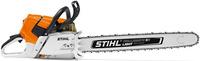 Pilarka spalinowa Stihl MS 661 C-M, dł. prowadnicy 71 cm, 3/8, RS, 1,6 ES-Light, moc 5,4 kW 7,3 KM z systemem M-Tronic