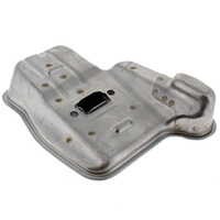 Tłumik wydechu spalin MS 201 C-M MS 201 T