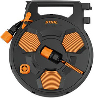 Wąż płaski w oplocie z bębnem Stihl do myjek wysokociśnieniowych RE 110 – RE 170 PLUS