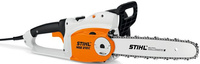 Pilarka elektryczna Stihl MSE 210 C-BQ PM3, dł. prowadnicy 35cm 2,1 kW komfort, z napinaczem piły łańcuchowej (B)