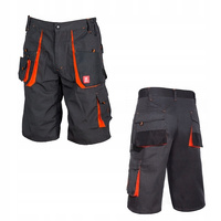 Krótkie Spodenki Robocze URG-A mocne spodnie z kieszeniami Urgent rozm. 60
