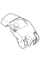 Pokrywa pilarki Stihl MS 182 MS 212