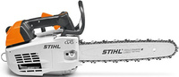 Pilarka spalinowa Stihl MS 201 TC-M 35 cm, 3/8”, PM3, 1,3 E-Light, do pielęgnacji drzew z systemem M-Tronic