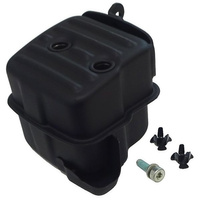 Tłumik wydechu spalin MS 341