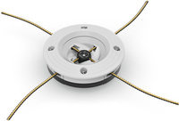 Głowica tnąca DuroCut 40-4 do prac w twardej trawie