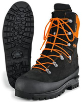 Buty trekkingowe STIHL ADVANCE GTX obuwie ochronne do pracy pilarką łańcuchową z membraną GORE-TEX rozmiar 43