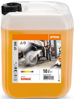 Profesjonalny środek czyszczący Profi CP 200 Stihl 10L uniwersalny usuwa uporczywe zabrudzenia