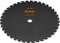 Tarcza tnąca Stihl GrassCut 250-40 do koszenia twardej i suchej trawy