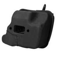 Tłumik wydechu spalin MS 361