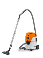 Autoryzowany dealer STIHL - Odkurzacz Stihl SE 62 E do czyszczenia na sucho i na mokro z automatycznym włącznikiem