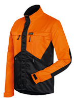 Kurtka ochronna STIHL DYNAMIC odzież robocza kolor antracyt/pomarańczowy rozm. XXXL