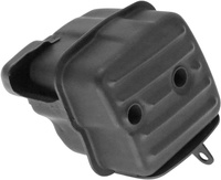 Tłumik wydechu spalin MS 361