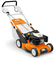 Kosiarka spalinowa Stihl RM 545 mocna do dużych trawników