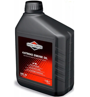 Olej do kosiarek B&S oryginał SAE 30 1,4 L
