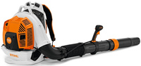 Dmuchawa plecakowa Stihl BR 800 C-E najmocniejsza w ofercie, silnik 4-MIX