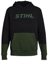 Bluza z kapturem STIHL COLORBLOCK POCKET UNISEX rozm. L
