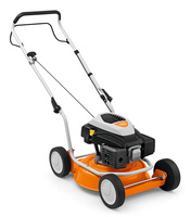 Kosiarka spalinowa Stihl RM 2 RC mulczująca do średnich trawników
