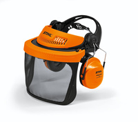 Osłona twarzy Stihl Advance GPA 28 z nausznikami przeciwhałasowymi