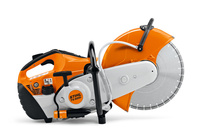 Przecinarka spalinowa Stihl TS 500i z wtryskiem Stihl Injection ściernica korundowa 350 mm