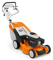 Kosiarka spalinowa Stihl RM 650 VS wydajna z hamulcem noża