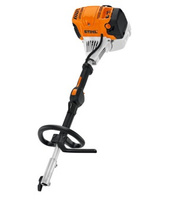 KombiMotor KM 131 R profesjonalny silnik 4-MIX