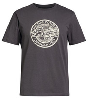 Koszulka STIHL CONTRA 59 T-Shirt MEN bawełna szara rozm. S