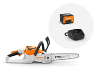 Pilarka akumulatorowa Stihl MSA 70 C-B SET z 2 akumulatorami AK 30 i ładowarką AL 101